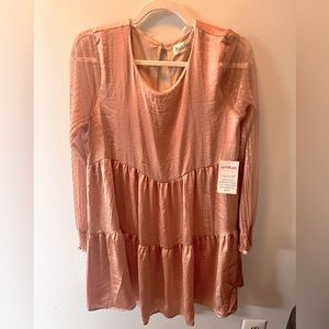 Apricot lane dress NTW